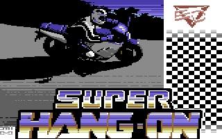 Screenshot Thumbnail / Media File 1 for [Budget] Super Hang-On (E)